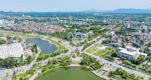 Việt Trì - Gắn phát triển đô thị xanh với bảo tồn giá trị văn hóa
