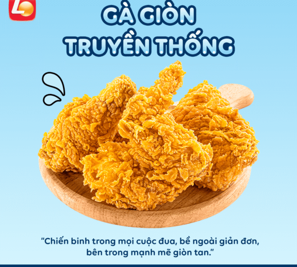 Lotteria Việt Trì – Thế giới đồ ăn nhanh chuẩn Hàn giữa lòng thành phố