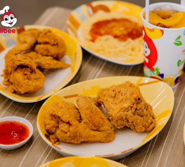 Joillibee Việt Trì – Món ngon chuẩn vị, không gian trẻ trung cho mọi độ tuổi