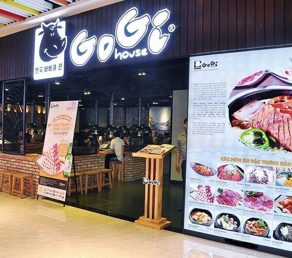 Gogi Việt Trì – Thiên đường nướng Hàn Quốc giữa lòng đất Tổ
