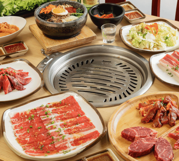 Gogi Việt Trì – Thiên đường nướng Hàn Quốc giữa lòng đất Tổ