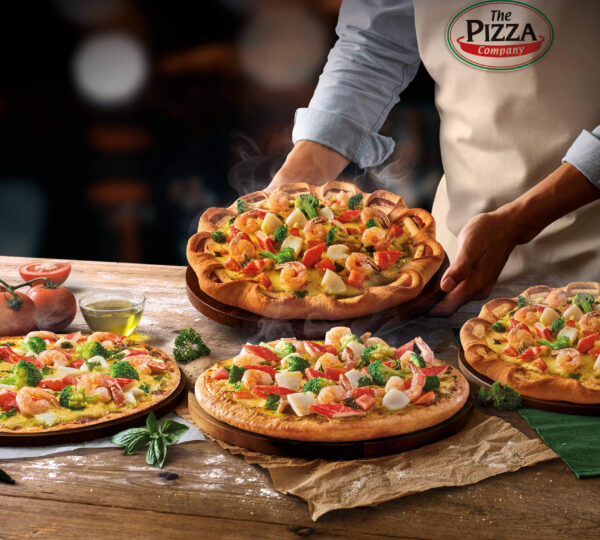 PIZZA COMPANY – Hương vị Ý đậm đà giữa lòng Việt Trì