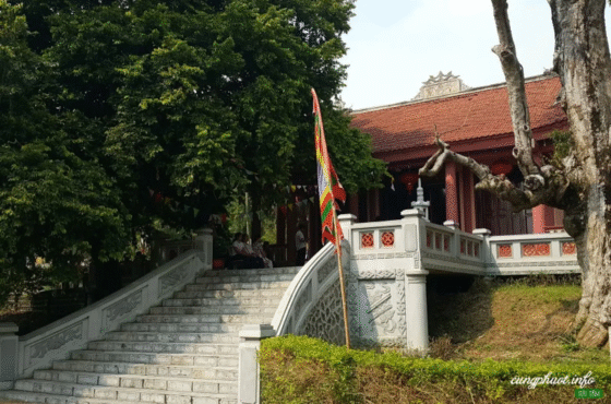 THIÊN CỔ MIẾU