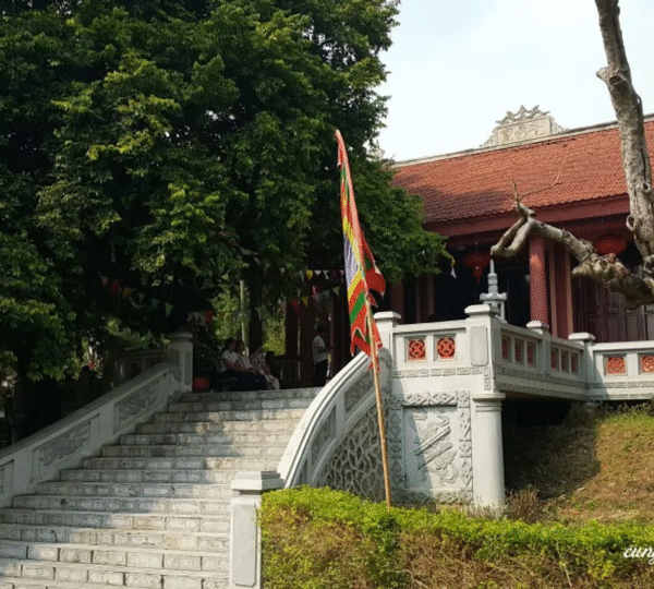 THIÊN CỔ MIẾU