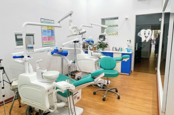 Bọc răng sứ thẩm mỹ ở đâu tốt tại Việt Trì?