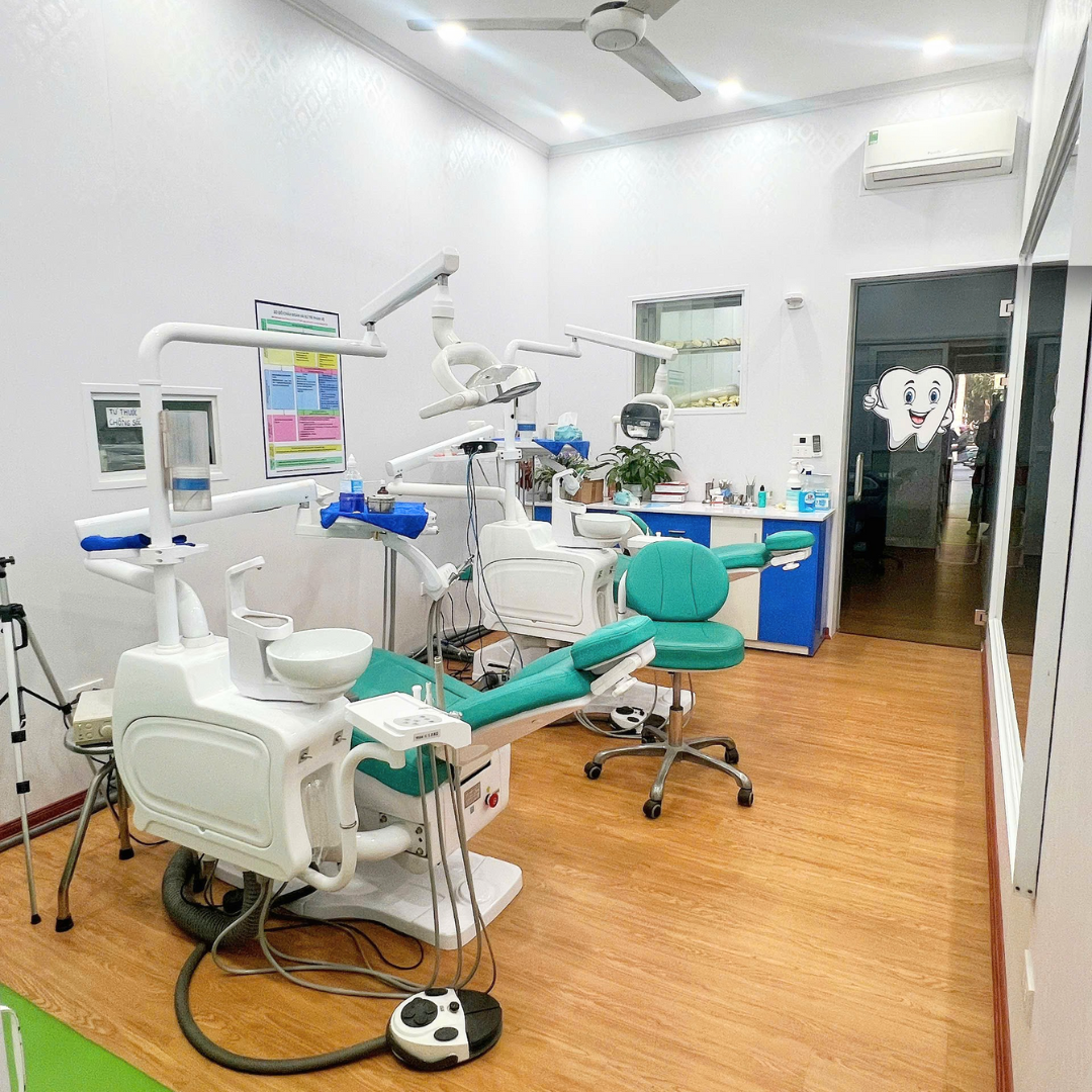 Bọc răng sứ thẩm mỹ ở đâu tốt tại Việt Trì?